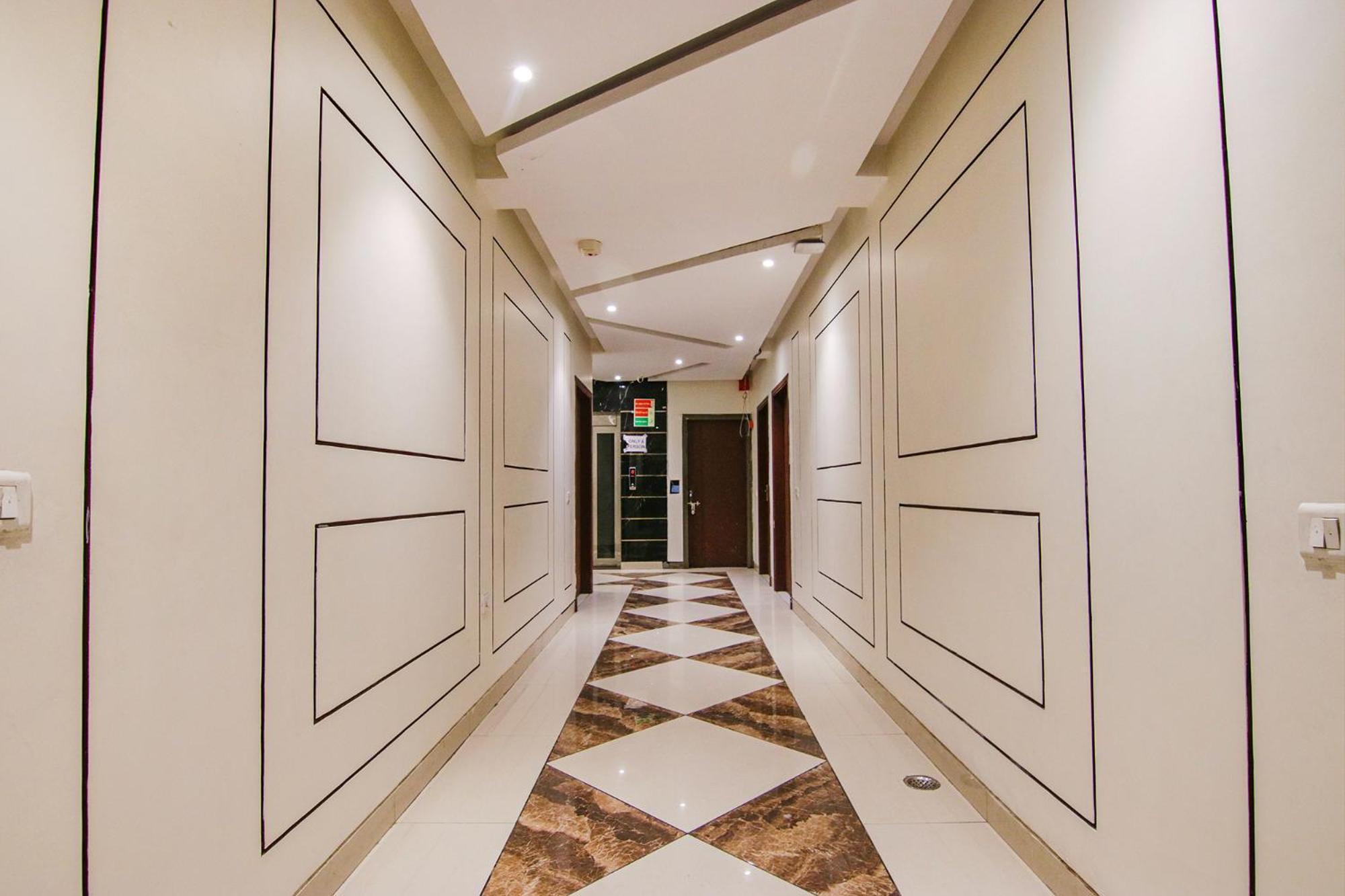 Fabhotel Golden Glory Nové Dillí Exteriér fotografie