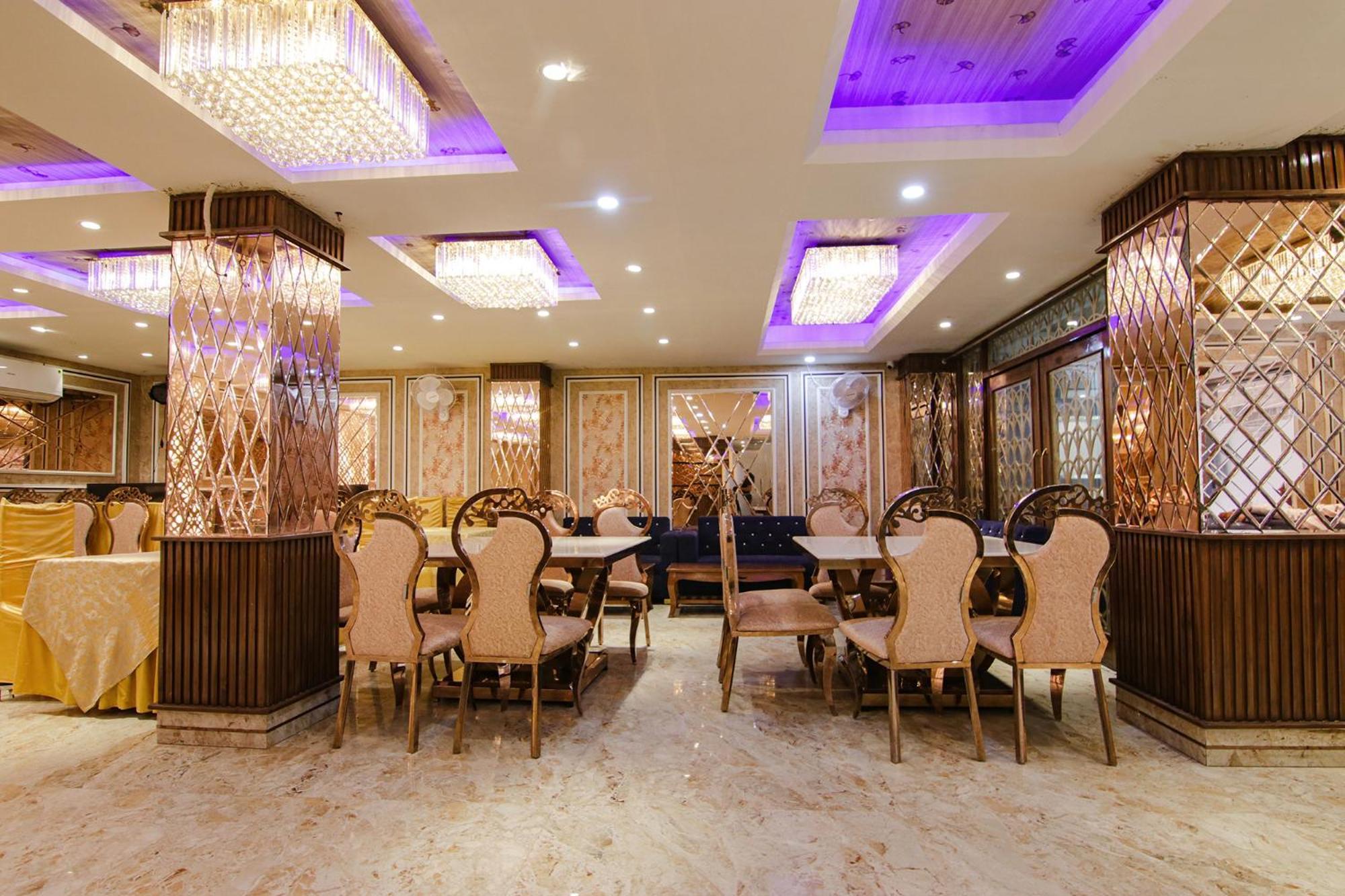 Fabhotel Golden Glory Nové Dillí Exteriér fotografie