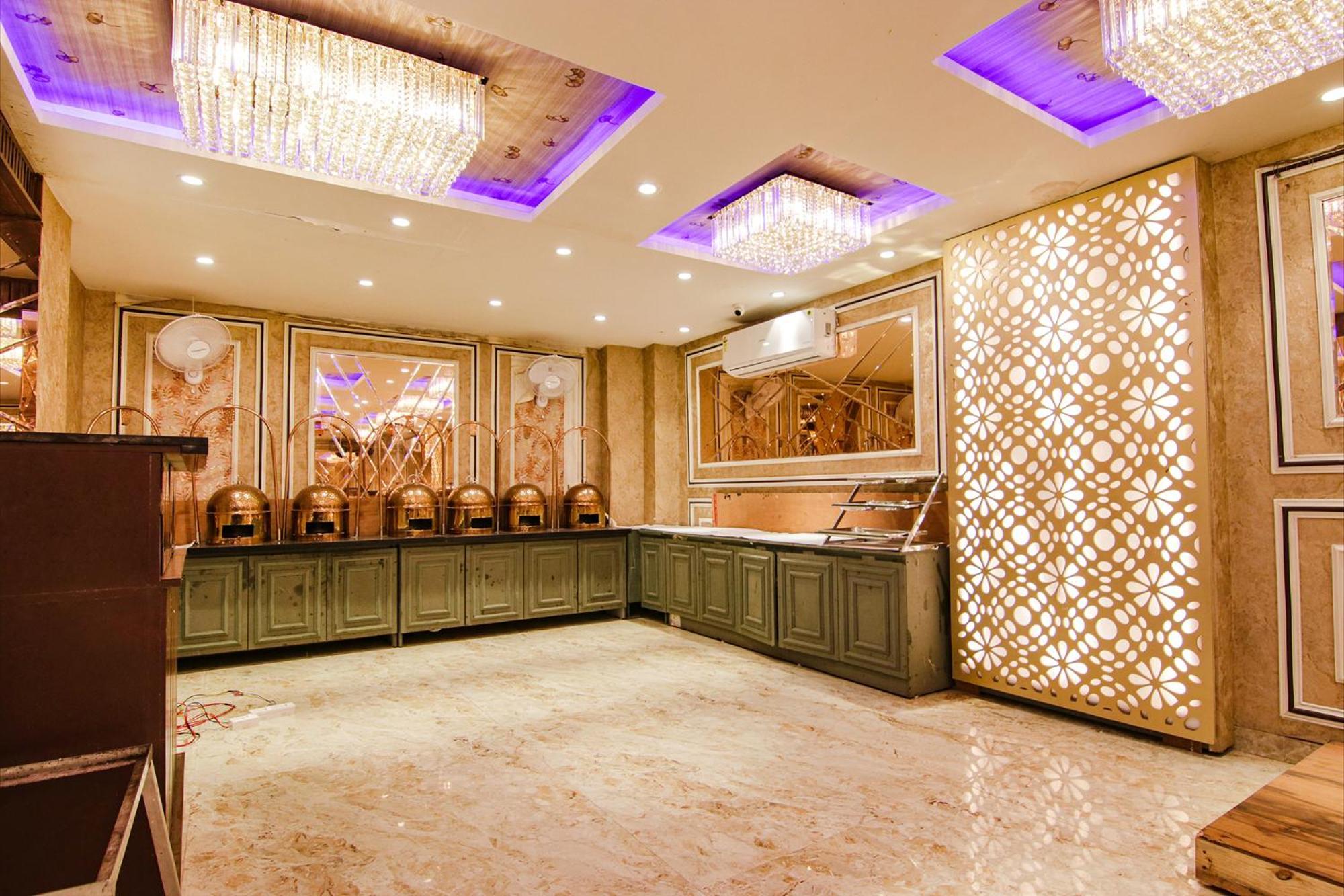 Fabhotel Golden Glory Nové Dillí Exteriér fotografie