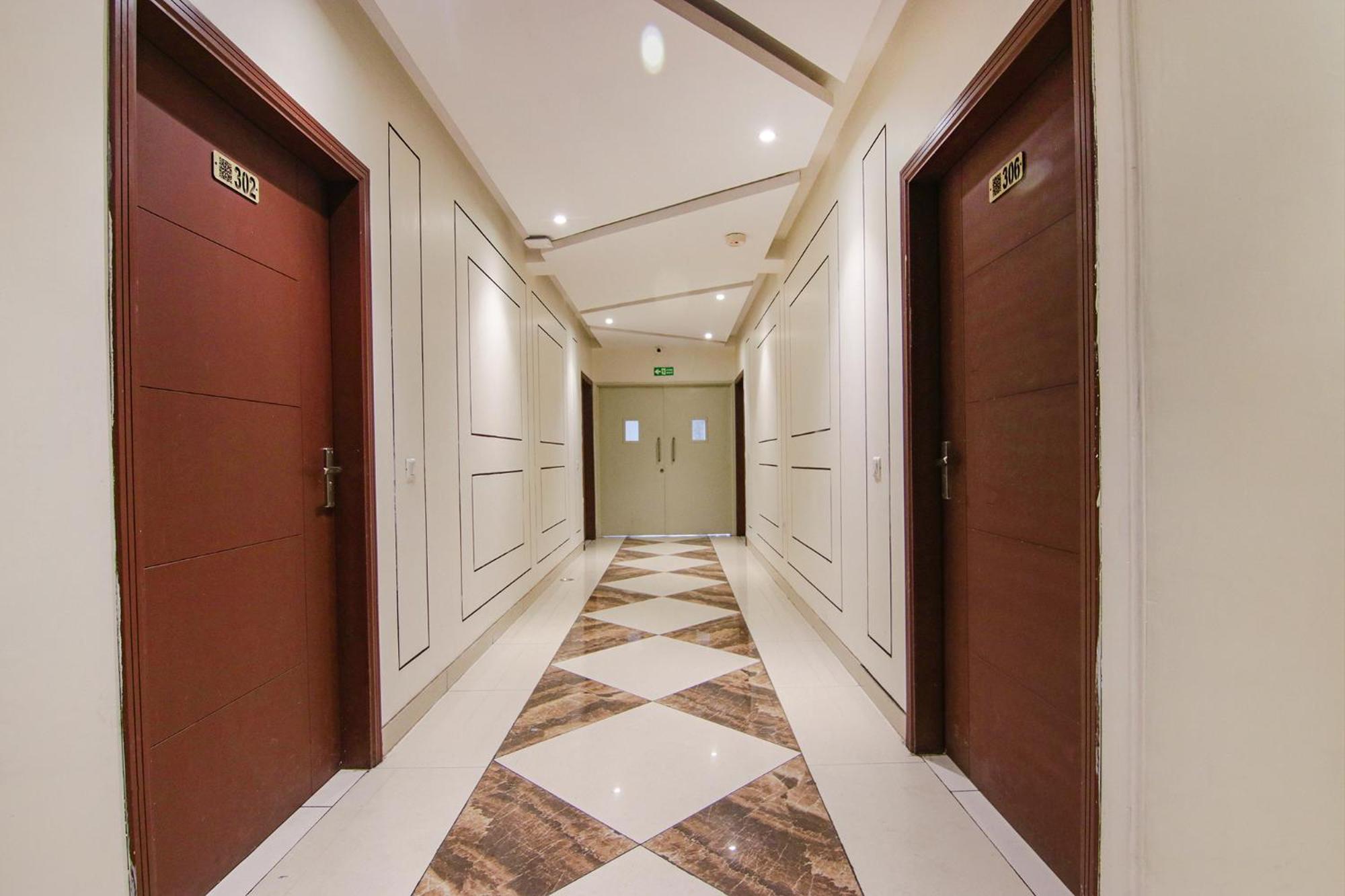 Fabhotel Golden Glory Nové Dillí Exteriér fotografie